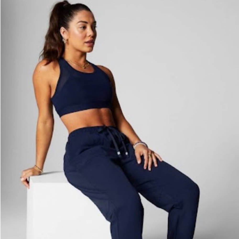 Fabletics One Jogger - Women's Womens Size XL / Regular | Navy Blue
